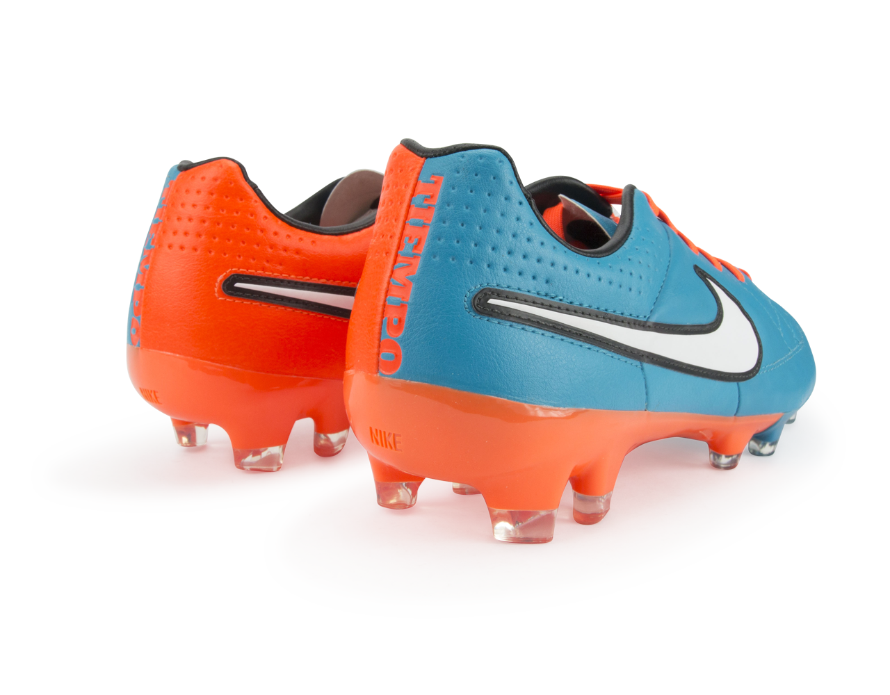 Nike Men's Tiempo Legacy FG Neo Turquoise/White/Hyper Crimson