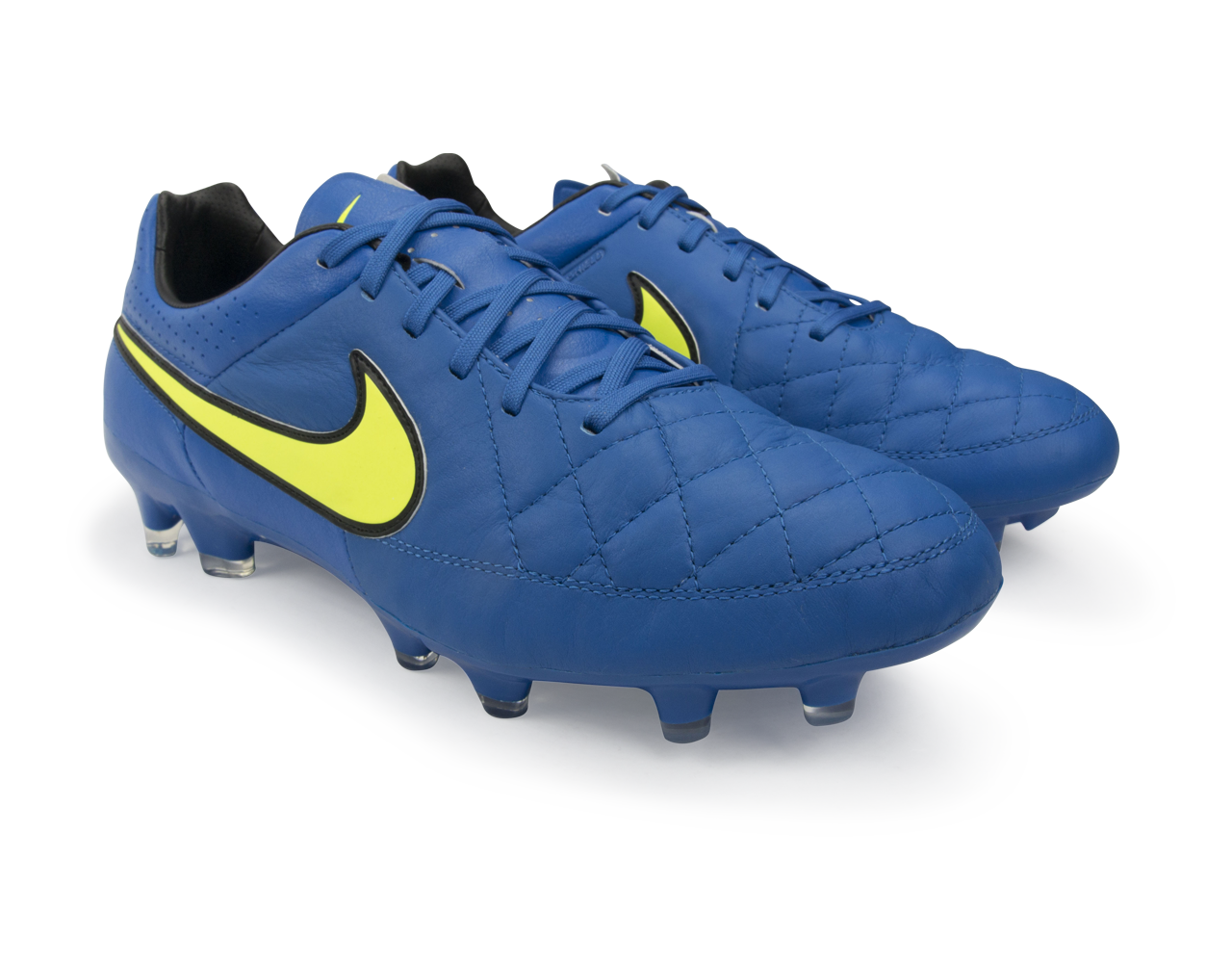 Nike Men's Tiempo Legacy FG Soar/Volt/Black