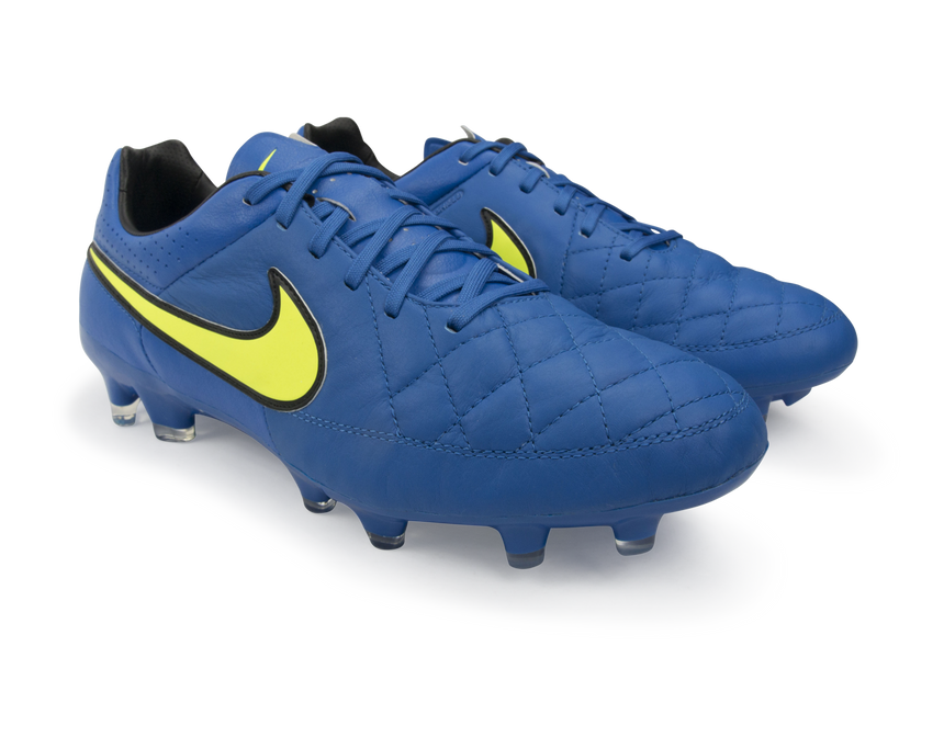 Nike Men's Tiempo Legacy FG Soar/Volt/Black