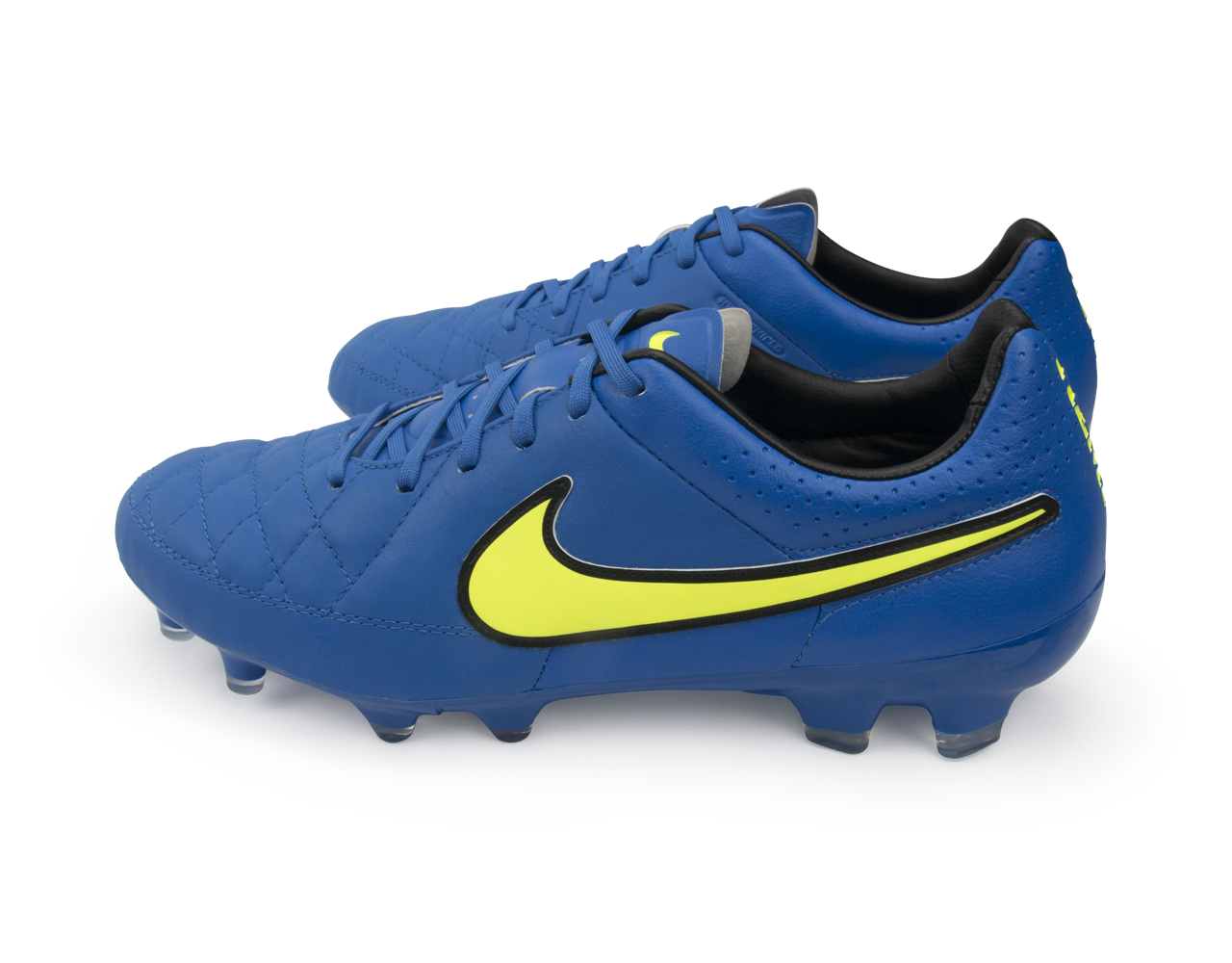 Nike Men's Tiempo Legacy FG Soar/Volt/Black