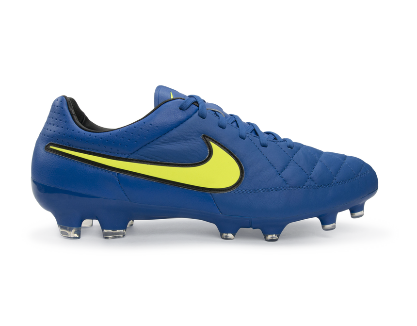 Nike Men's Tiempo Legacy FG Soar/Volt/Black