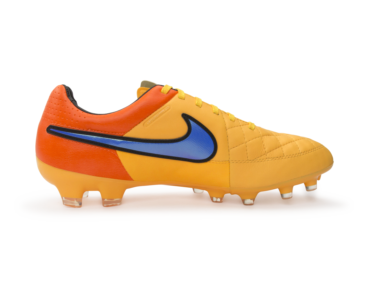Nike Men's Tiempo Legacy FG Laser Orange/Hyper Punch/Persian Violet