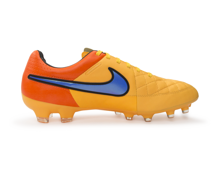 Nike Men's Tiempo Legacy FG Laser Orange/Hyper Punch/Persian Violet