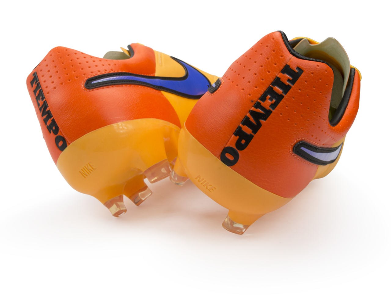 Nike Men's Tiempo Legacy FG Laser Orange/Hyper Punch/Persian Violet