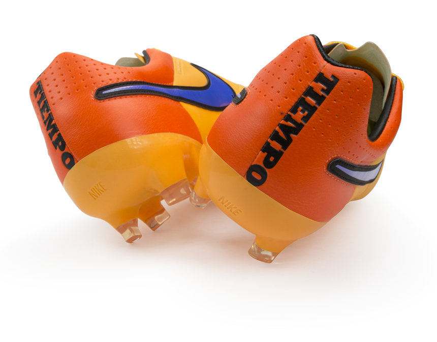 Nike Men's Tiempo Legacy FG Laser Orange/Hyper Punch/Persian Violet