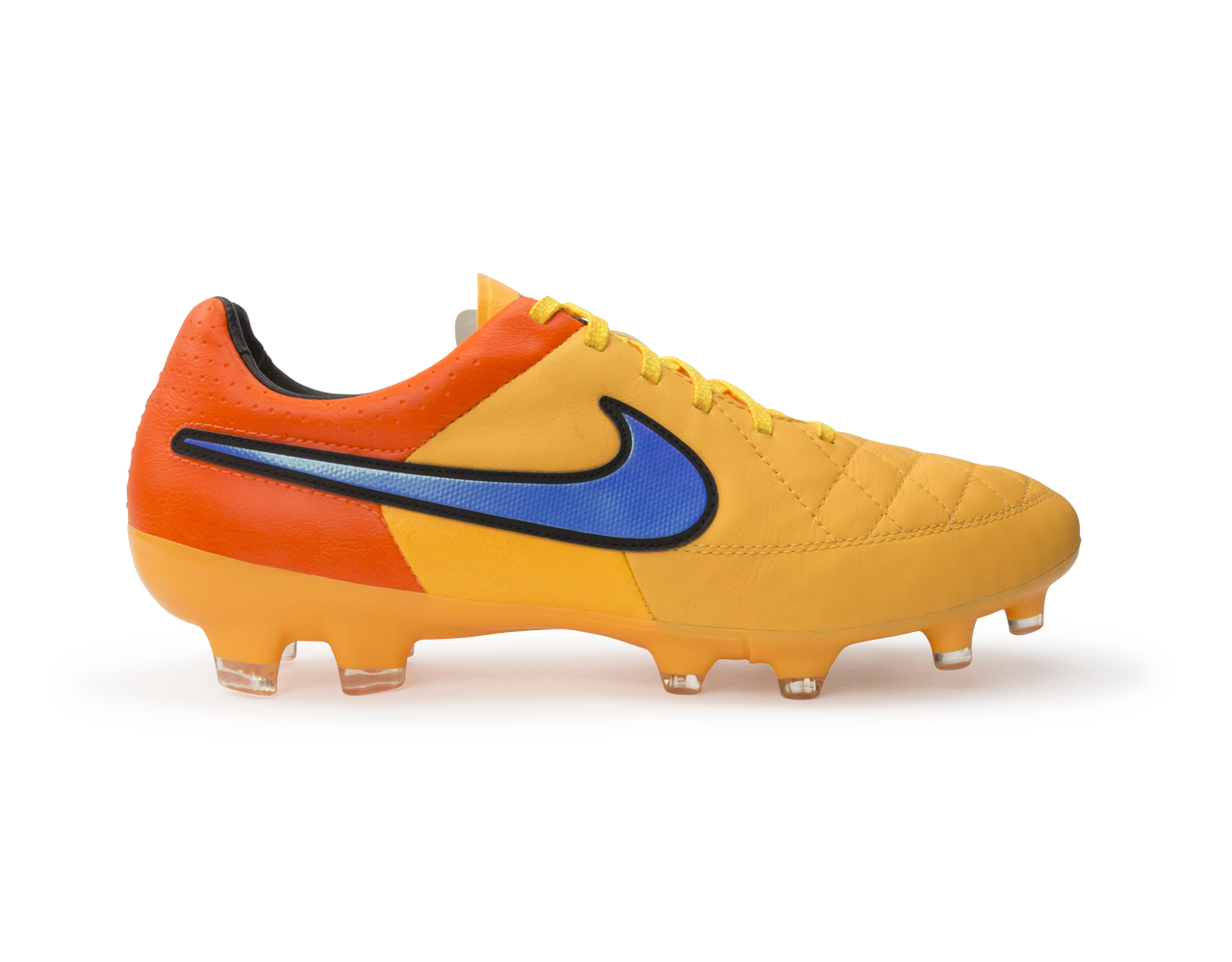 Nike Men's Tiempo Legacy FG Laser Orange/Hyper Punch/Persian Violet