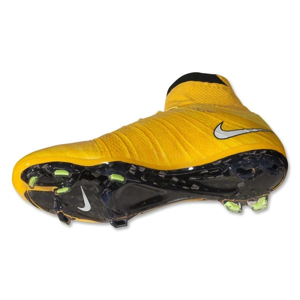 Nike Men's Mercurial Superfly FG Laser Orange/Black/Volt
