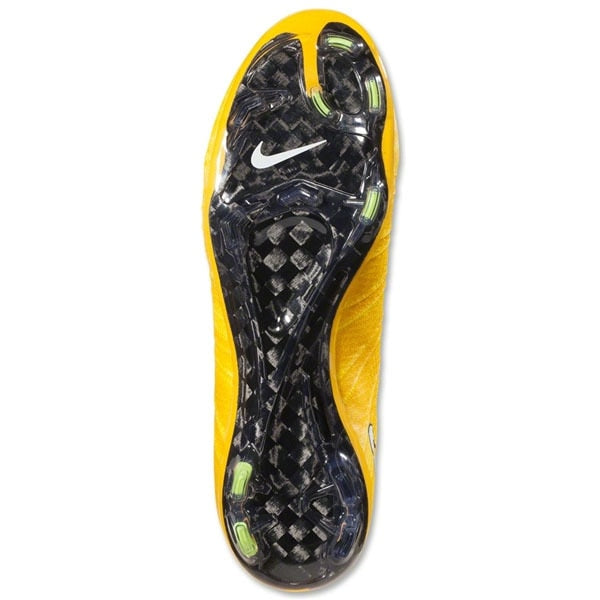 Nike Men's Mercurial Superfly FG Laser Orange/Black/Volt