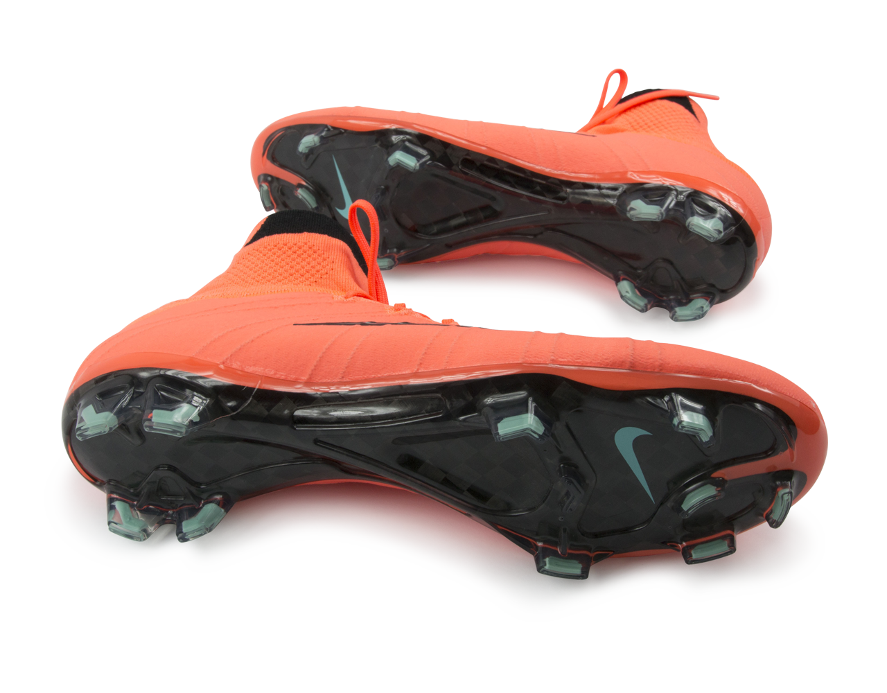 Nike Men's Mercurial Superfly FG Bright Mango/Metallic Sliver/Hyper Turqoise