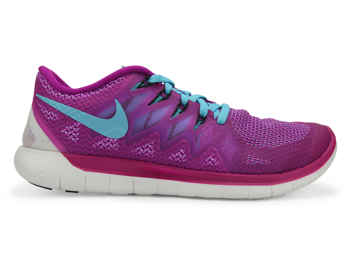 Nike free 5.0 damen t~rkis Clearance