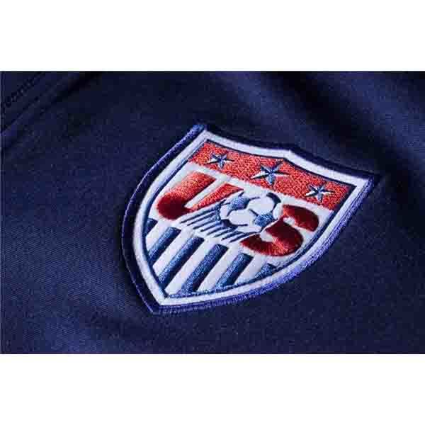 Nike Men's USA 15/16 N98 Jacket Loyal Blue