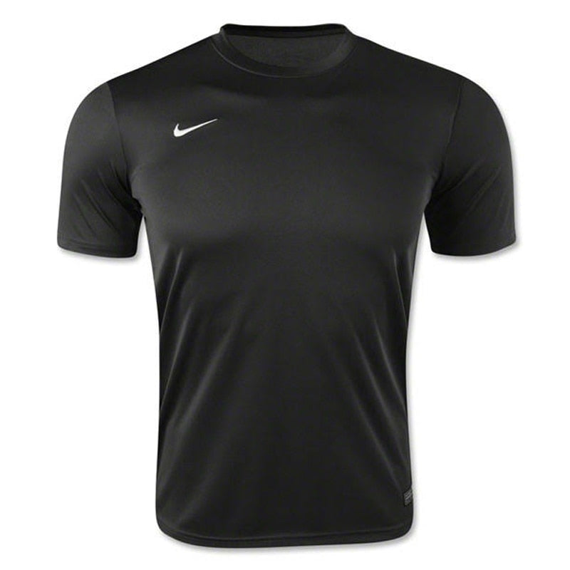 Nike Men's Tiempo II Jersey Black