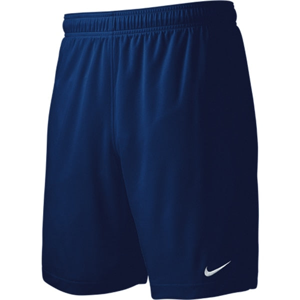 Nike Kids Equaliser Soccer Shorts Navy