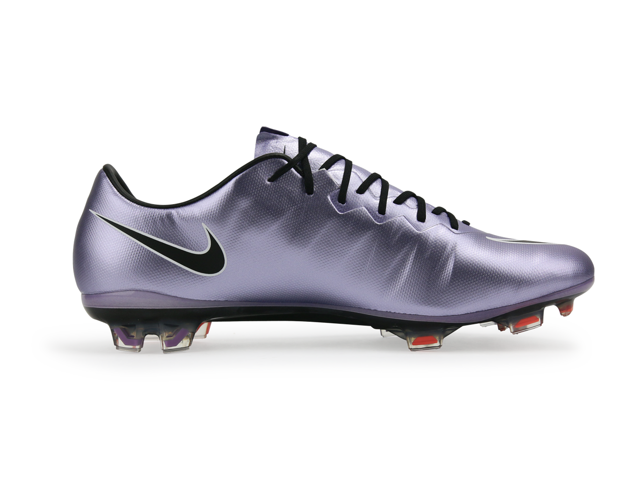 Nike Men's Mercurial Vapor X FG Urban Lilac/Bright Mango/Black