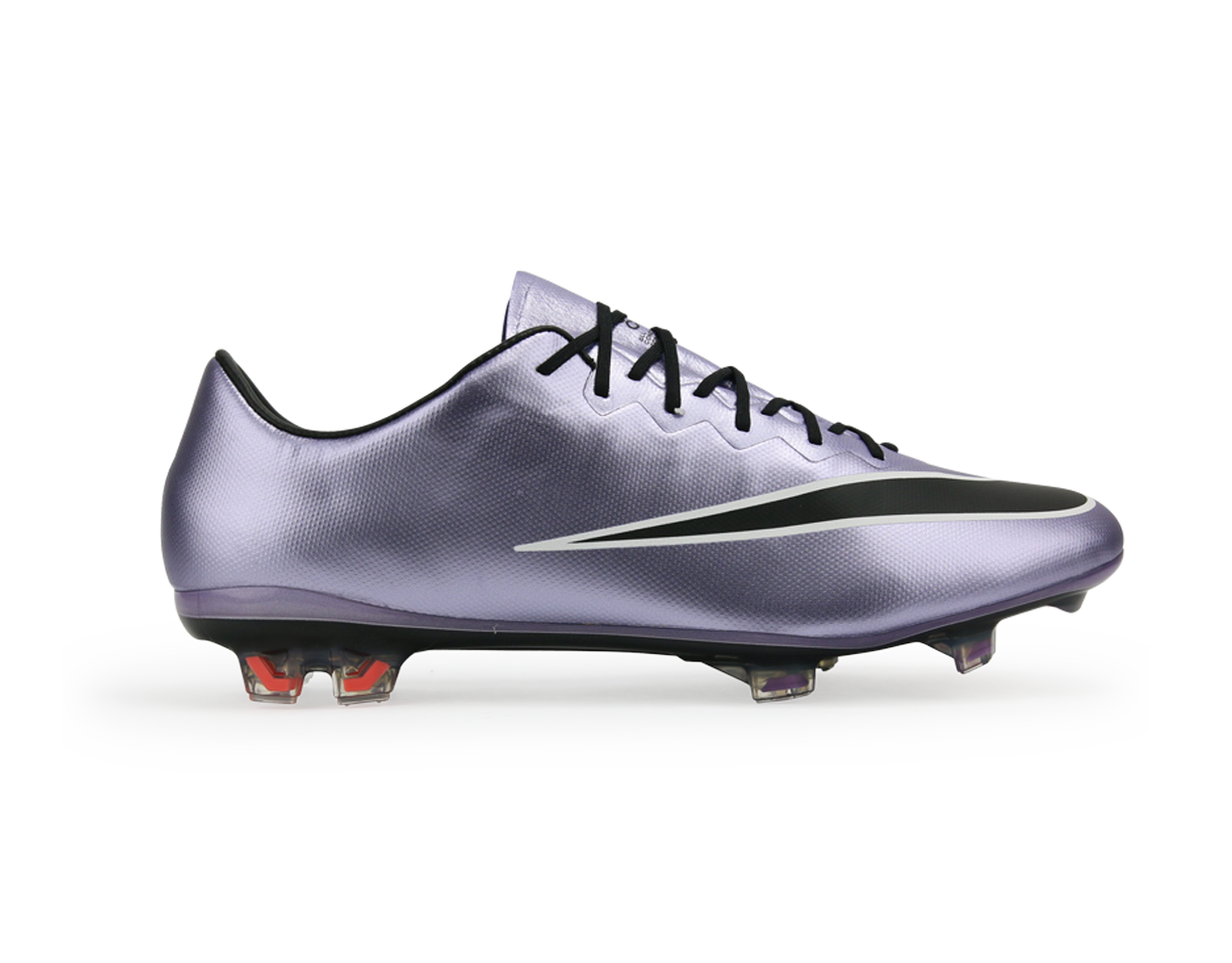 Nike Men's Mercurial Vapor X FG Urban Lilac/Bright Mango/Black