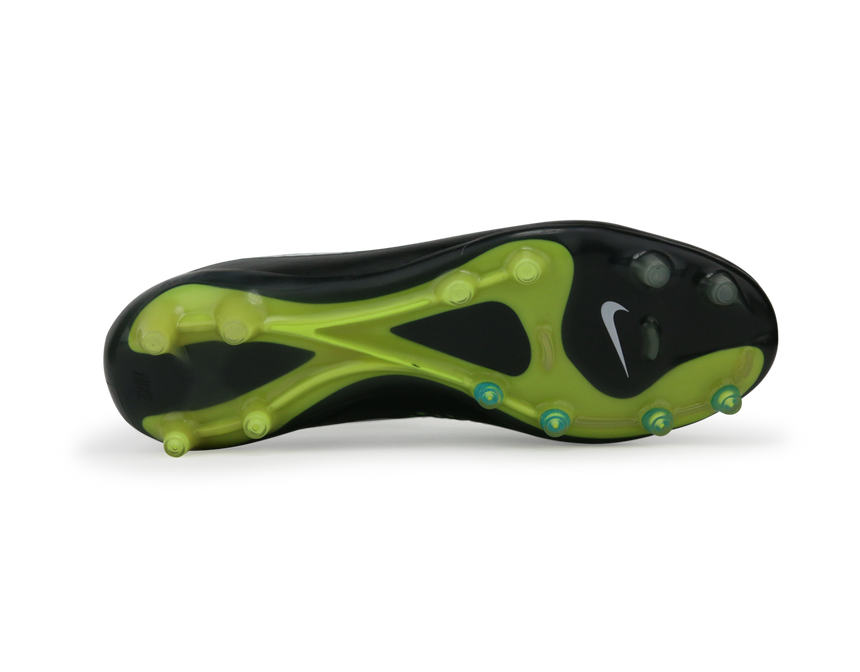 Nike Men's Magista Opus FG Black/Volt/Blue Lagoon