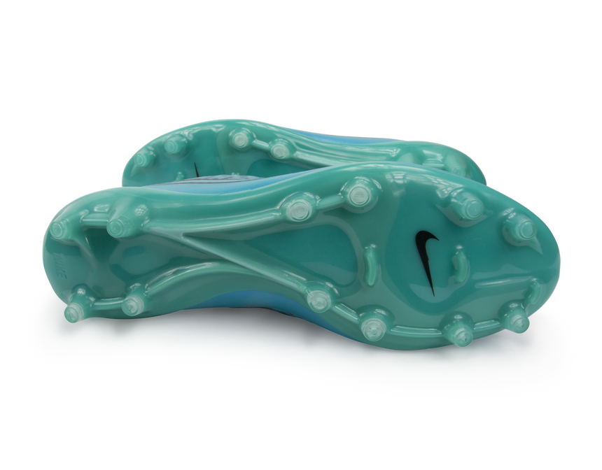 Nike Men's Magista Opus FG Turquoise Blue/Black/Turquoise