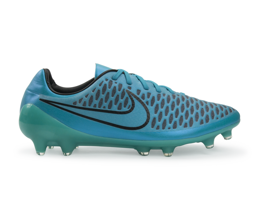 Nike Men's Magista Opus FG Turquoise Blue/Black/Turquoise