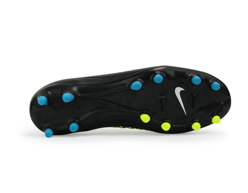 Nike Men's Magista Orden FG Black/Volt/Blue Lagoon