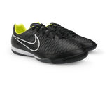 Nike Men's Magista Onda Indoor Soccer Shoes Black/Black/Volt/White