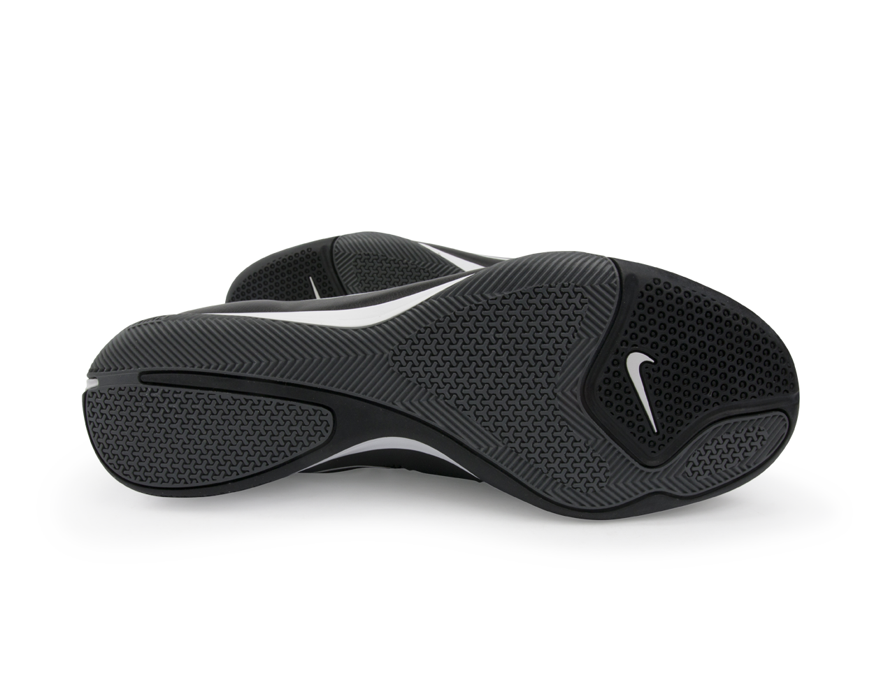 Nike Men's Magista Onda Indoor Soccer Shoes Black/Black/Volt/White