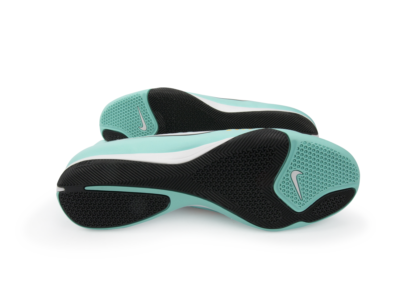 Nike Men's Magista Onda Indoor Soccer Shoes Hyper Turquoise/White/Laser Orange