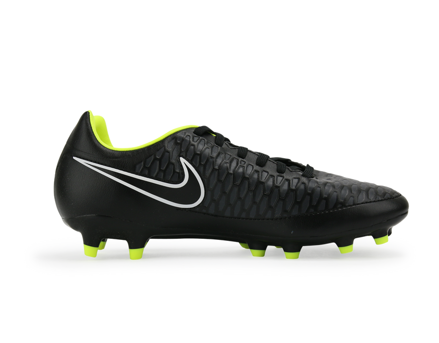 Nike Men's Magista Onda FG Black/Volt/Black