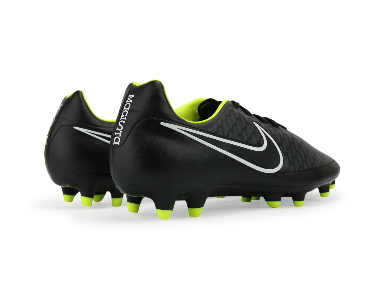 Nike Men's Magista Onda FG Black/Volt/Black