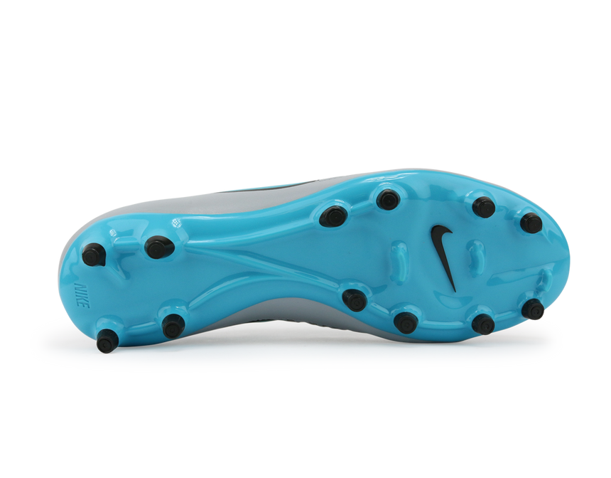 Nike Men's Magista Onda FG Wolf Grey/Black/Turquoise Blue