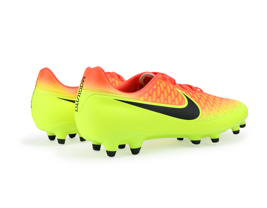 Nike Men's Magista Onda FG Total Crimson/Black Volt/Bright Citrus