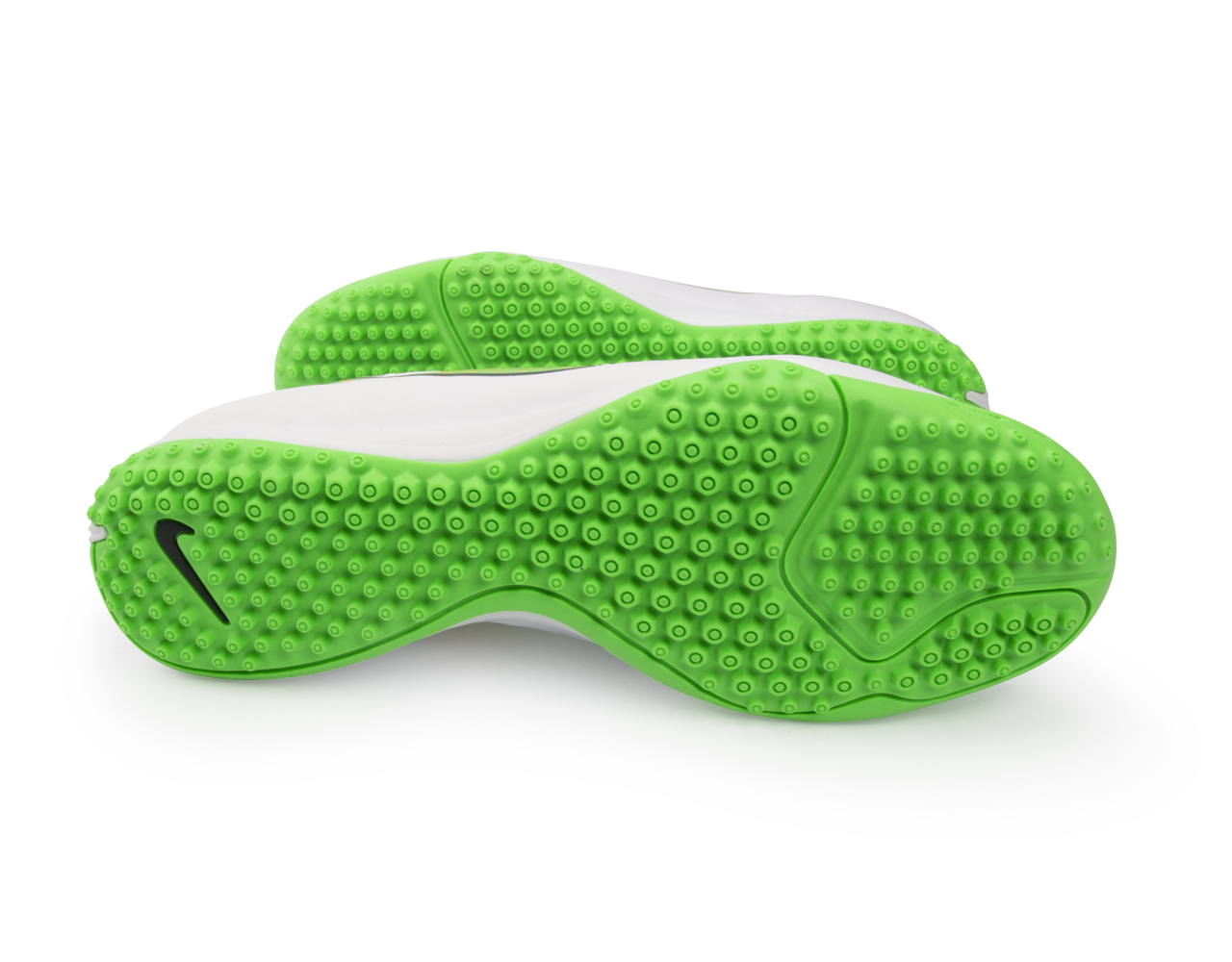 Nike Men's Magista Onda Turf Soccer Shoes White/Poison Green/Black