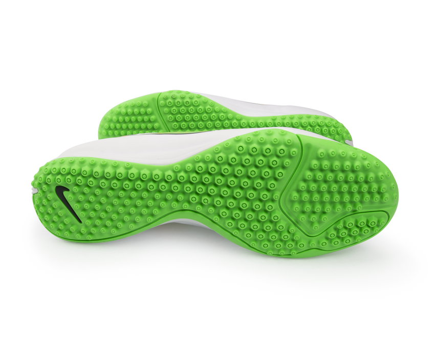 Nike Men's Magista Onda Turf Soccer Shoes White/Poison Green/Black