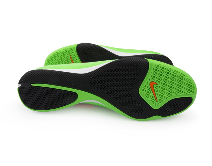 Nike Men's Magista Onda Turf Soccer Shoes Poison Green/Total Orange/Flash Lime