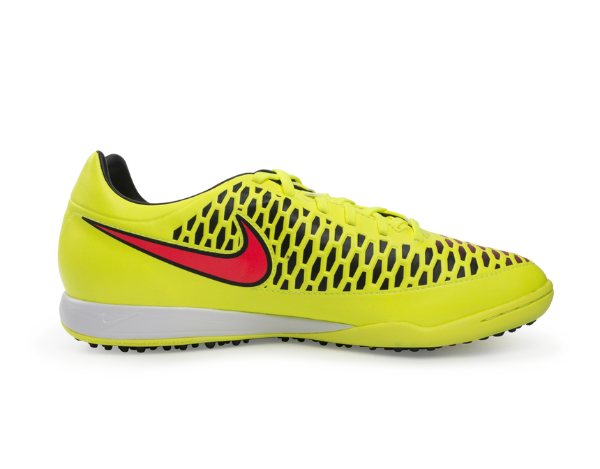 Nike Men's Magista Onda Turf Soccer Shoes Volt/Hyper Punch/Black