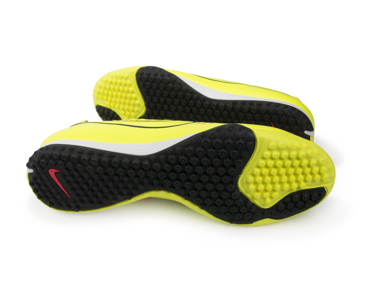 Nike Men's Magista Onda Turf Soccer Shoes Volt/Hyper Punch/Black