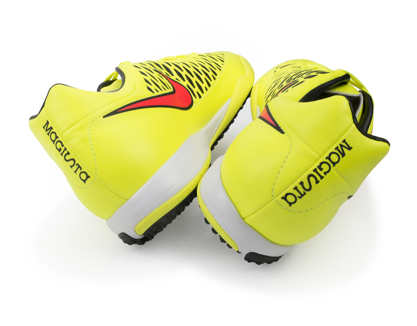 Nike Men's Magista Onda Turf Soccer Shoes Volt/Hyper Punch/Black