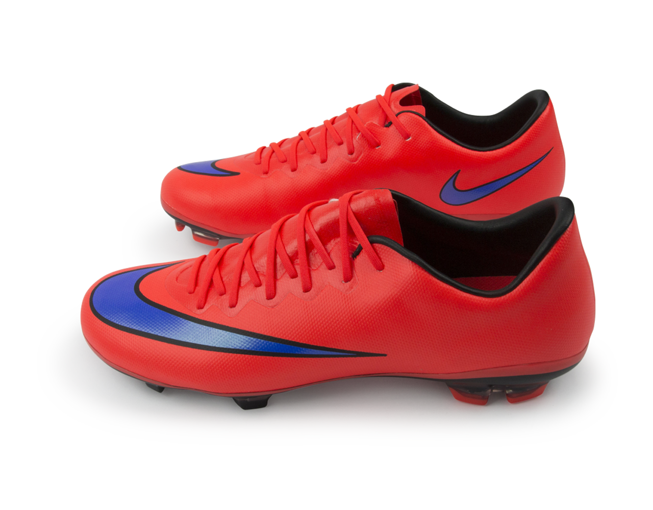 Nike Kids Mercurial Vapor X FG Bright Crimson/Violet/Black