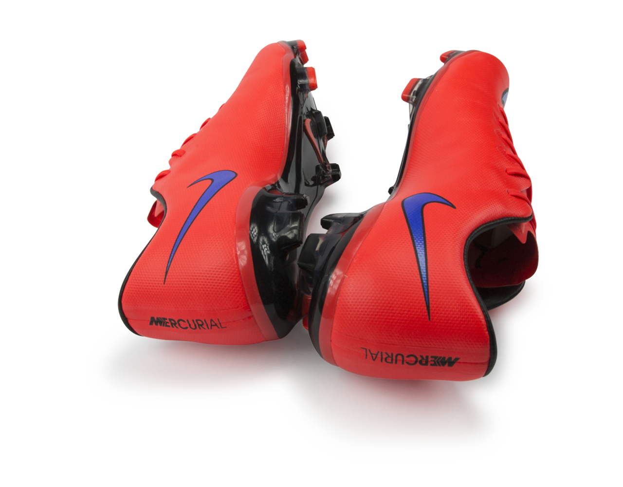 Nike Kids Mercurial Vapor X FG Bright Crimson/Violet/Black