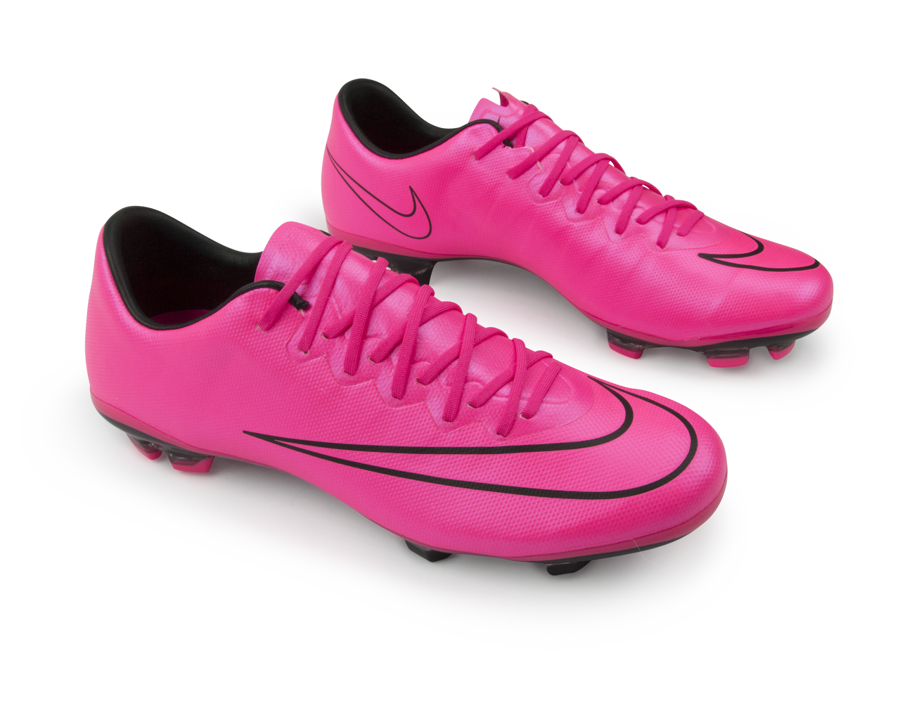 Nike Kids Mercurial Vapor X FG Hyper Pink/Black/Hyper Pink