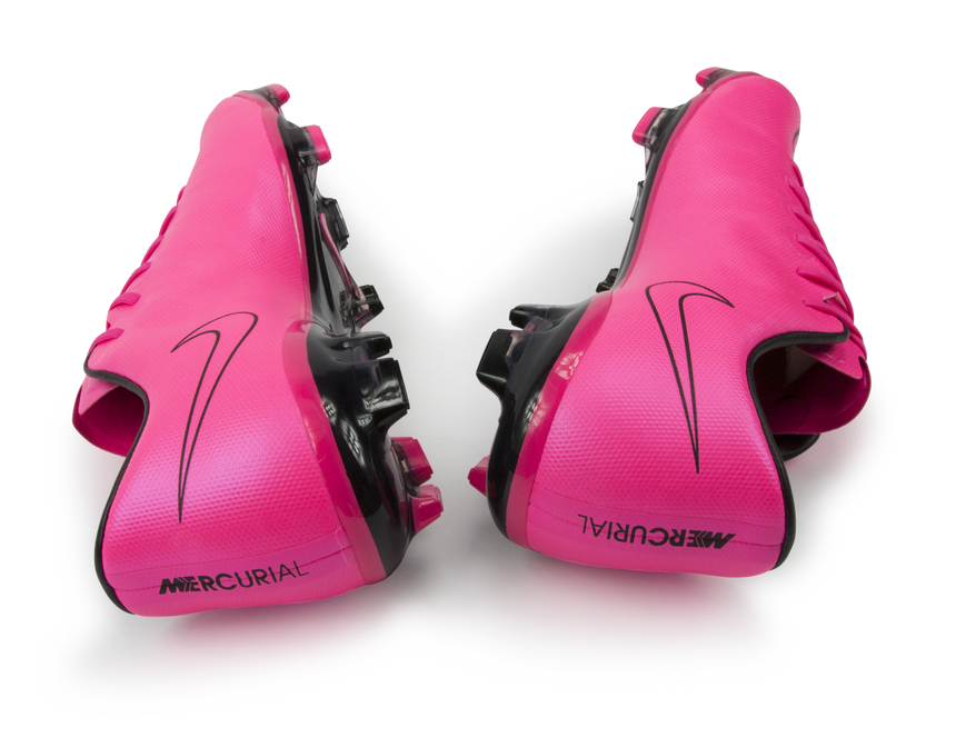 Nike Kids Mercurial Vapor X FG Hyper Pink/Black/Hyper Pink