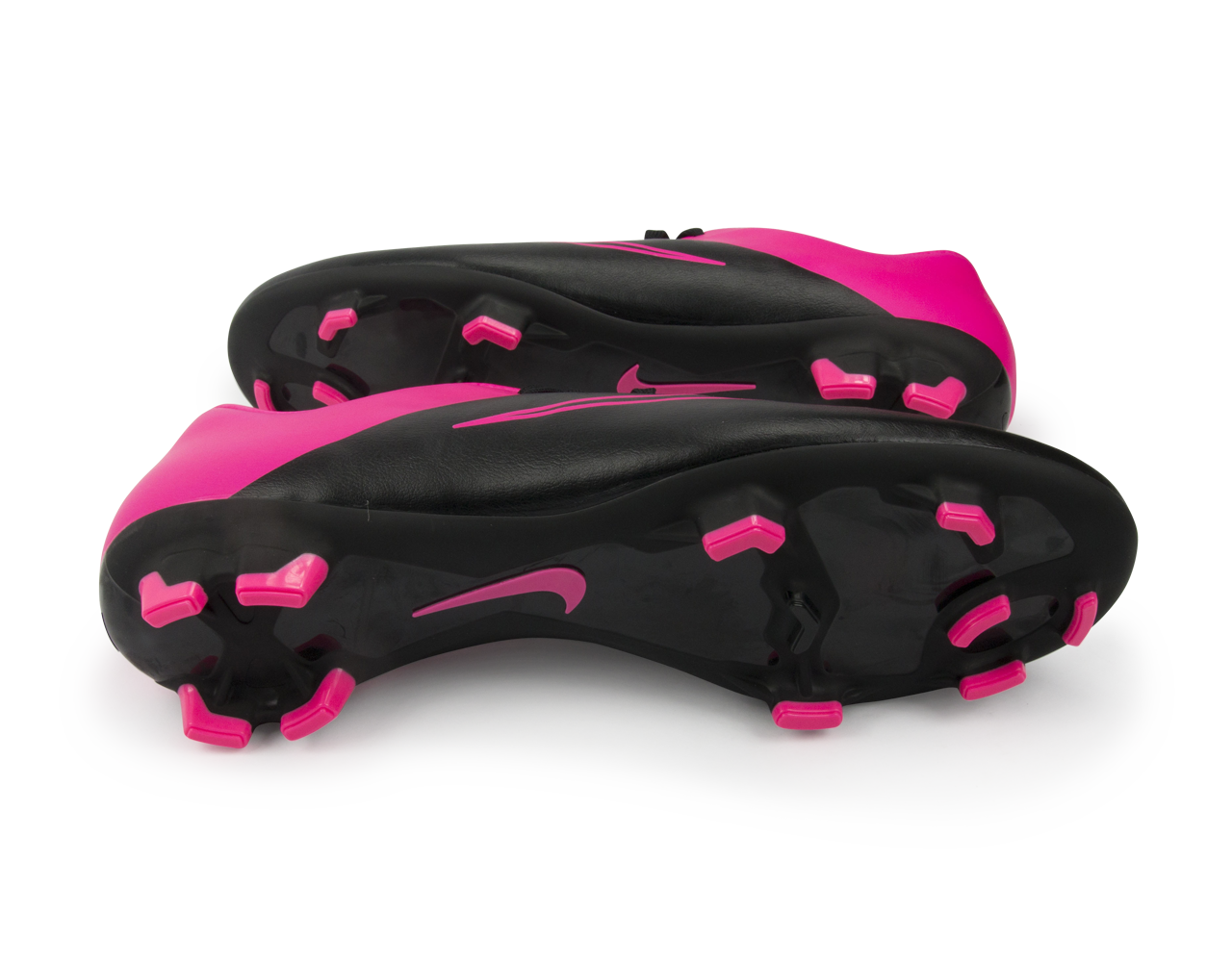 Nike Men's Mercurial Victory V FG Black/Hyper Pink/Pink Pow