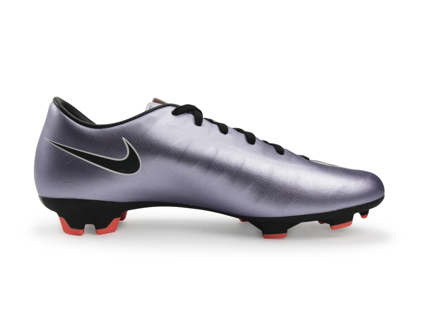 Nike Men's Mercurial Victory V FG Urban Lilac/Bright Mango/Black