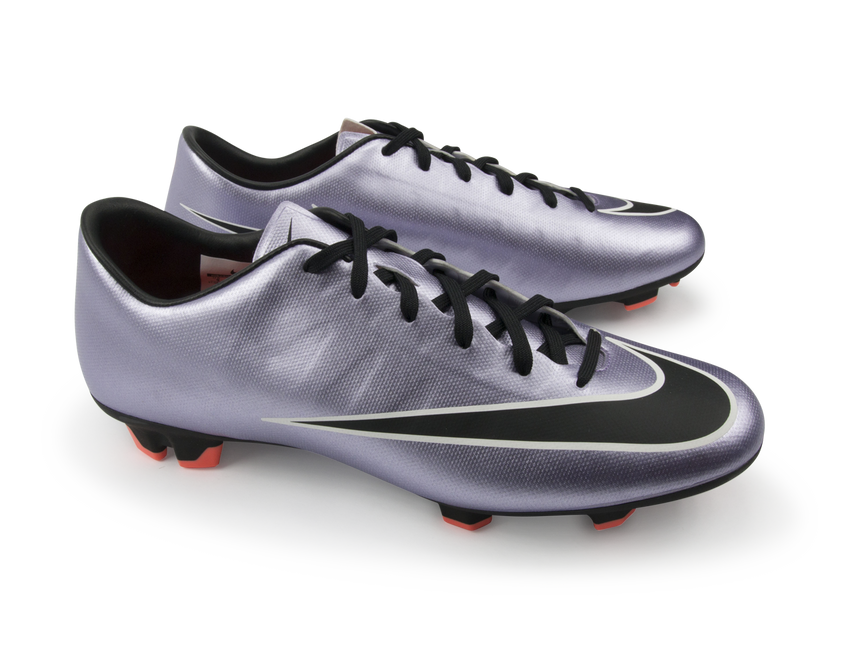 Nike Men's Mercurial Victory V FG Urban Lilac/Bright Mango/Black