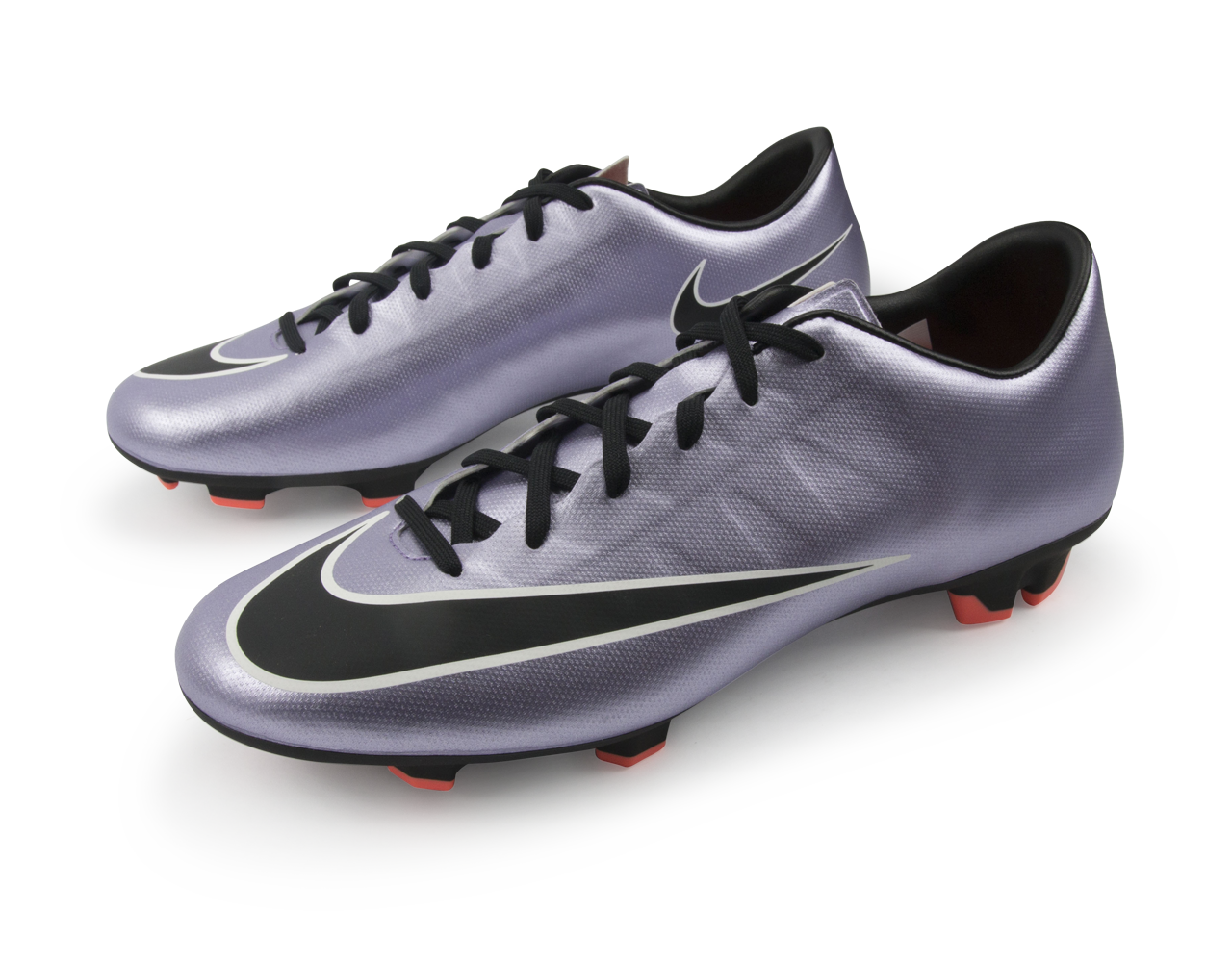 Nike Men's Mercurial Victory V FG Urban Lilac/Bright Mango/Black