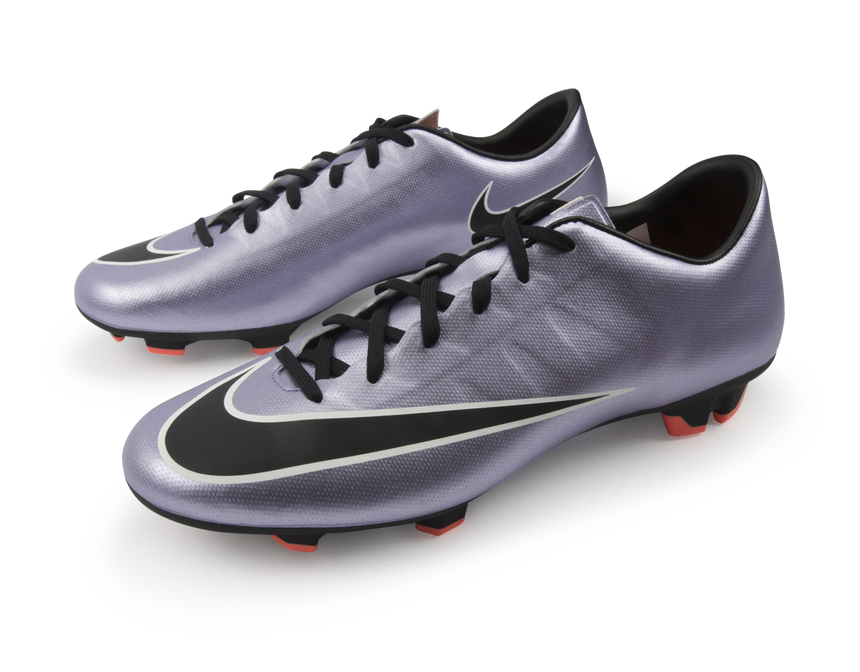 Nike Men's Mercurial Victory V FG Urban Lilac/Bright Mango/Black