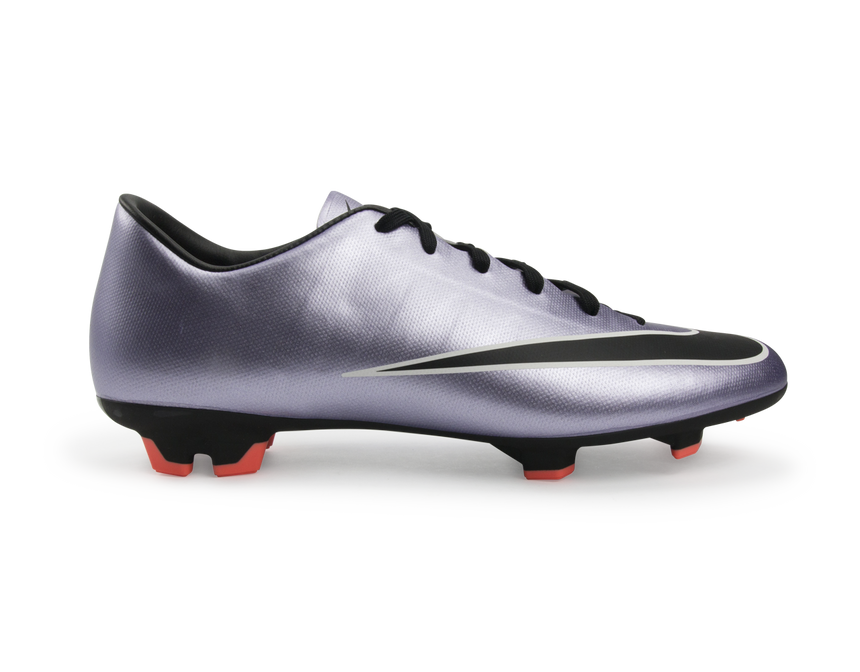 Nike Men's Mercurial Victory V FG Urban Lilac/Bright Mango/Black