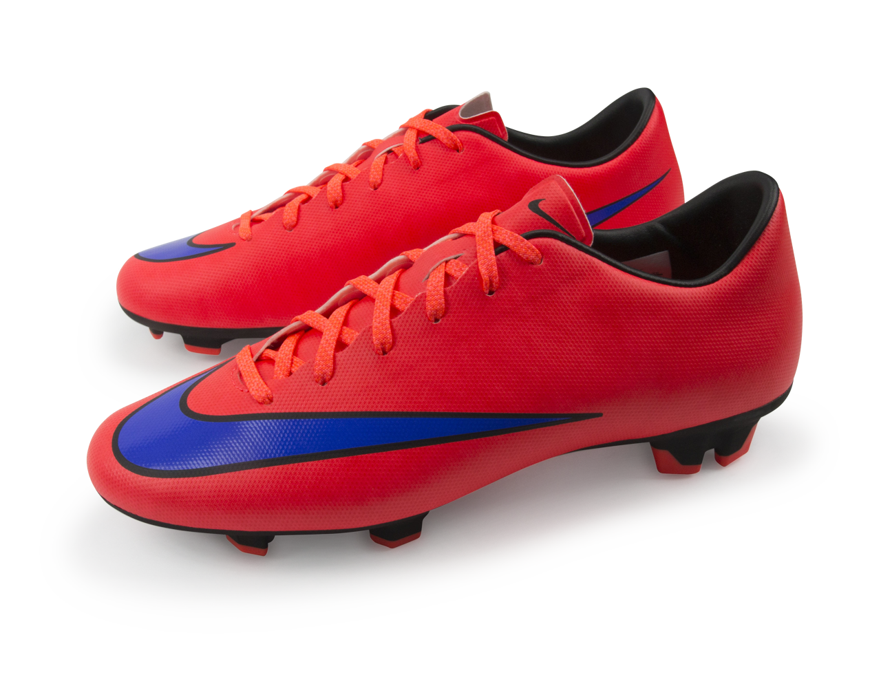 Nike Men's Mercurial Victory V FG Bright Crimson/Violet/Black