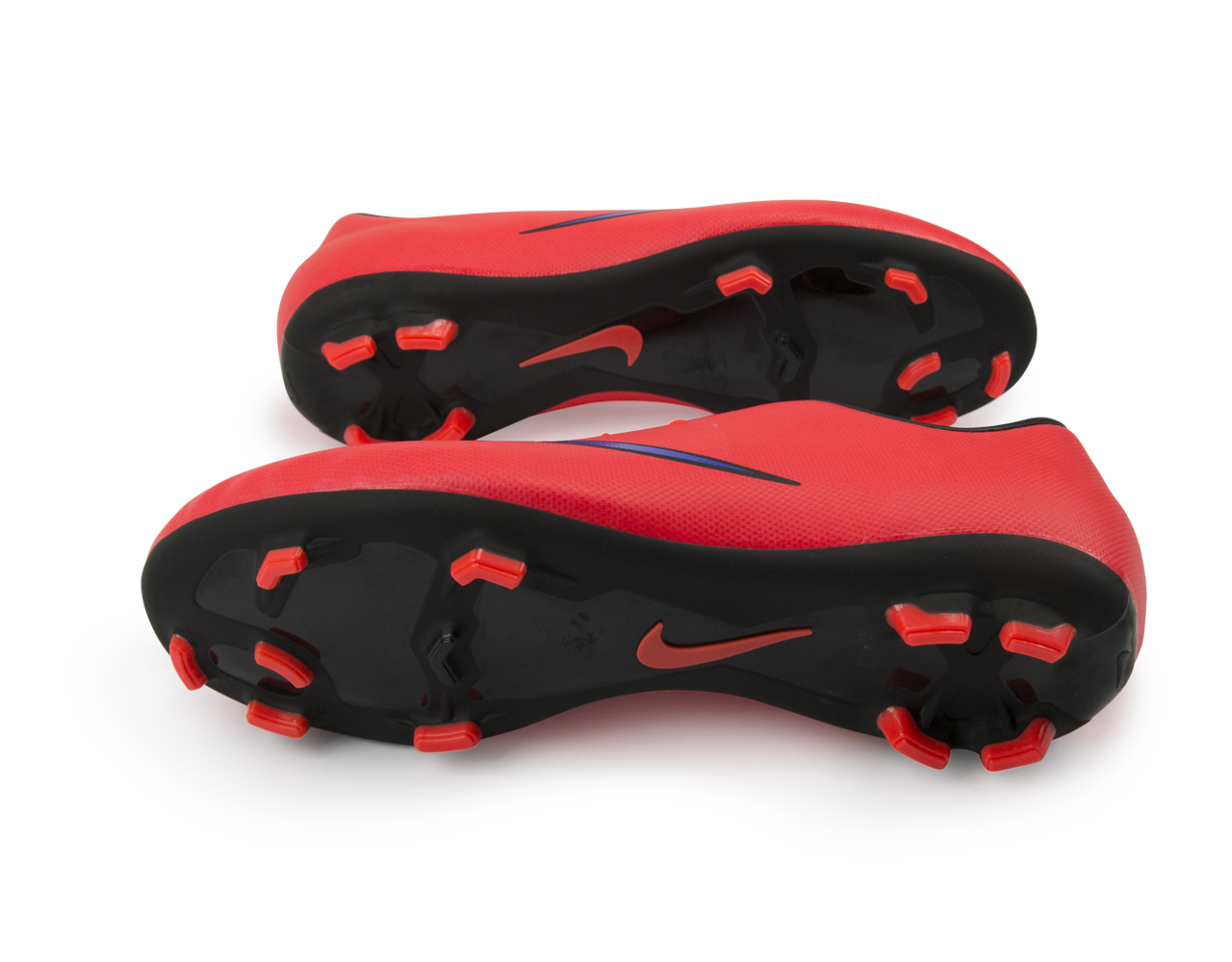 Nike Kids Mercurial Victory V FG Bright Crimson/Violet/Black