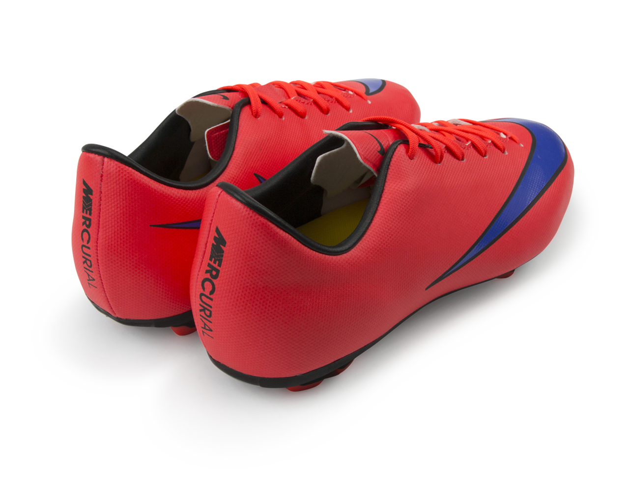 Nike Kids Mercurial Victory V FG Bright Crimson/Violet/Black