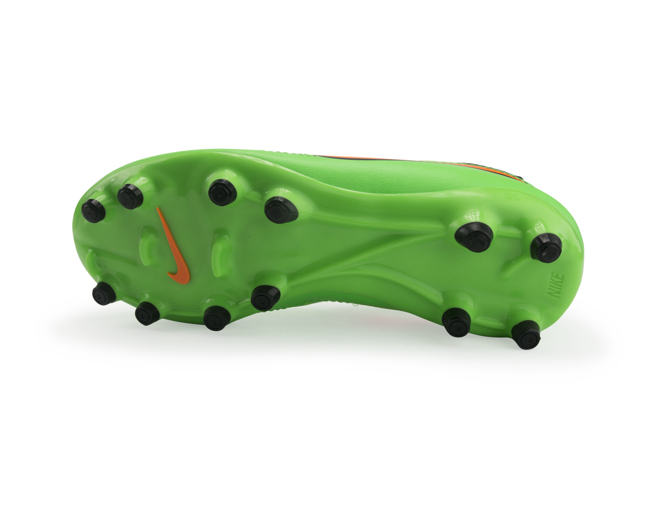 Nike Kids Magista Onda FG Posion Green/Total Orange/Flash Lime
